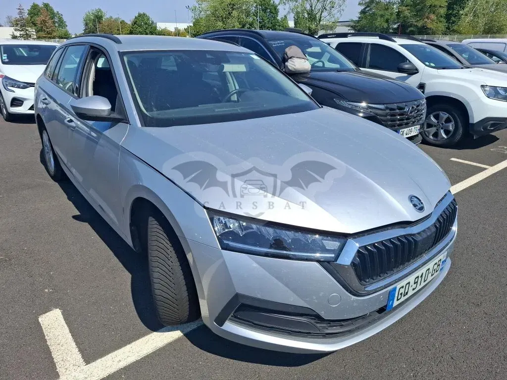 Skoda Octavia Combi 2.0 TDI Business 2023