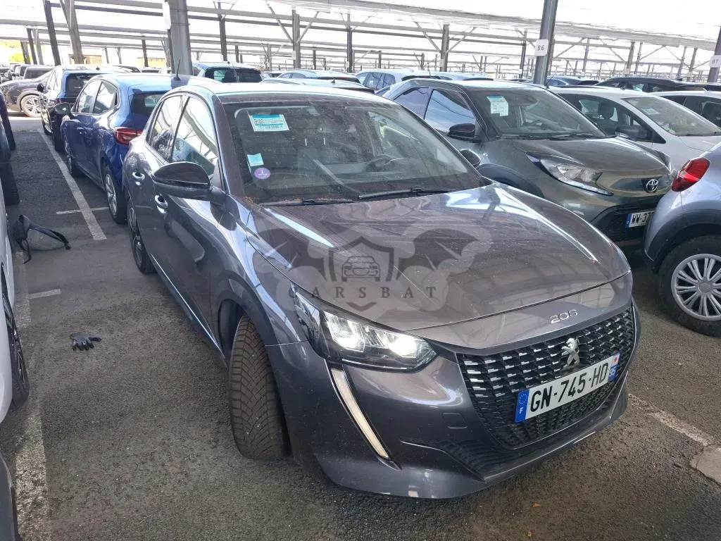 Peugeot 208 1.2 Allure 2023