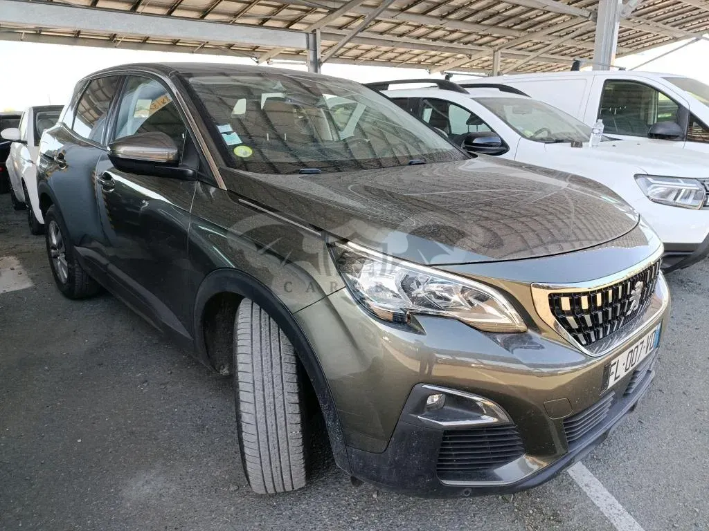 Peugeot 3008 1.5 Active Business 2019