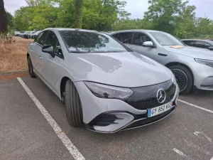 Mercedes-Benz EQE 350 AMG Line 2024