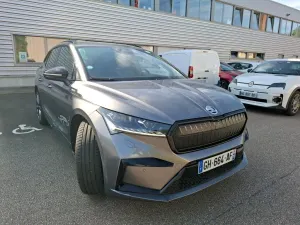 Skoda Enyaq iV 80X Sportline 2022