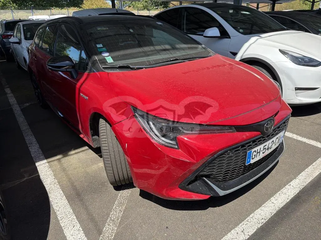 Toyota Corolla Touring Sports 2.0 GR-Sport 2022