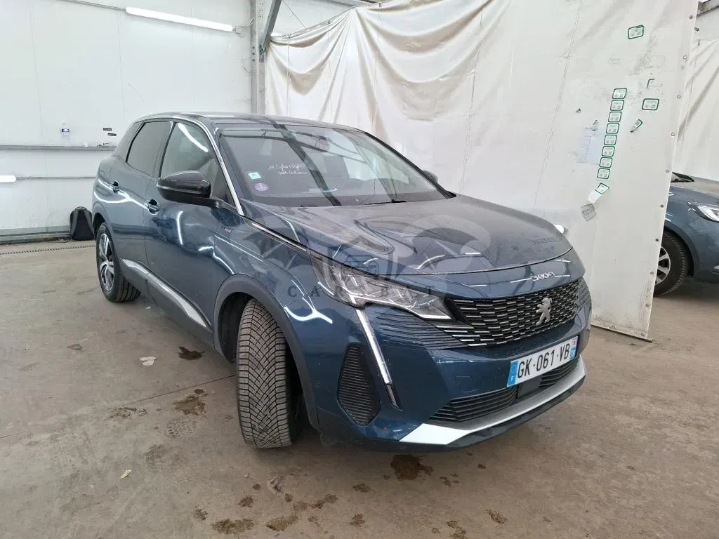 Peugeot 3008 1.6 Allure Pack 2022