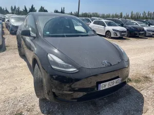 Tesla Model Y Long Range 2024