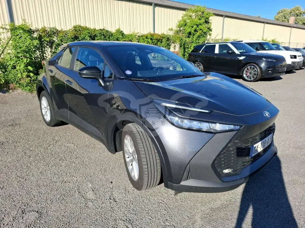 Toyota C-HR 1.8 Dynamic Business 2024