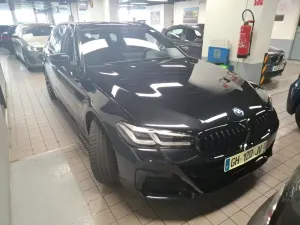 BMW 5 Series Touring 520e M Sport 2022