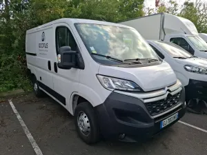 Citroën Jumper L1H1 2.2 HDI Driver 2022