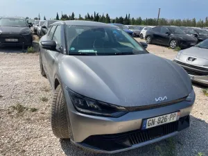 Kia EV6 Design 2022