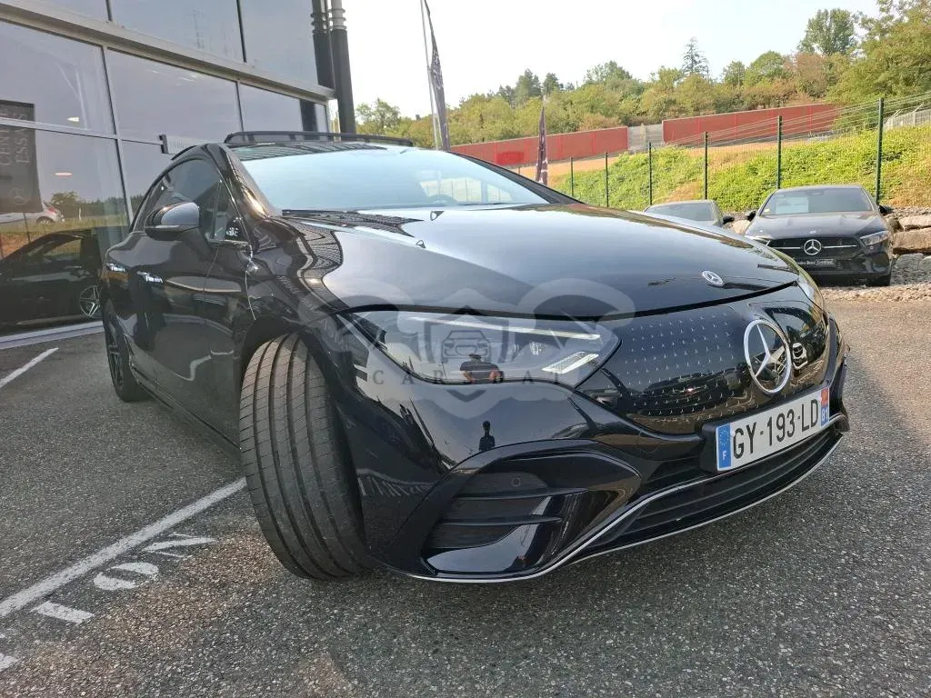 Mercedes-Benz EQE 350 AMG Line 2024