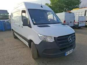 Mercedes-Benz Sprinter 315 CDI FIRST 2022