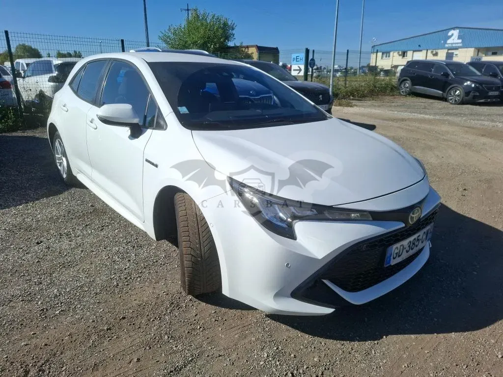 Toyota Corolla 1.8 Dynamic Business 2021