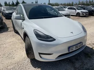 Tesla Model Y Long Range 2024