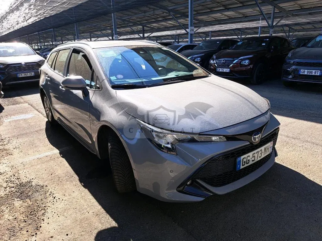 Toyota Corolla Touring Sports 1.8 Dynamic Business 2022