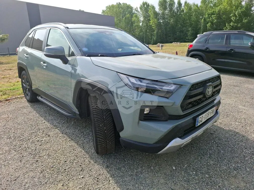 Toyota Rav4 2.5 Trail 2023