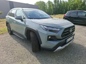 Toyota Rav4 2.5 Trail 2023