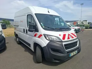 Peugeot Boxer L1H2 2.2 HDI Premium 2021
