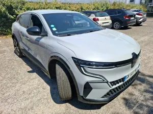 Renault Megane E-Tech 40 kWh Techno 2022
