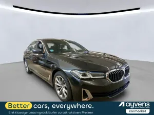BMW 5 Series 520d Luxury 2022