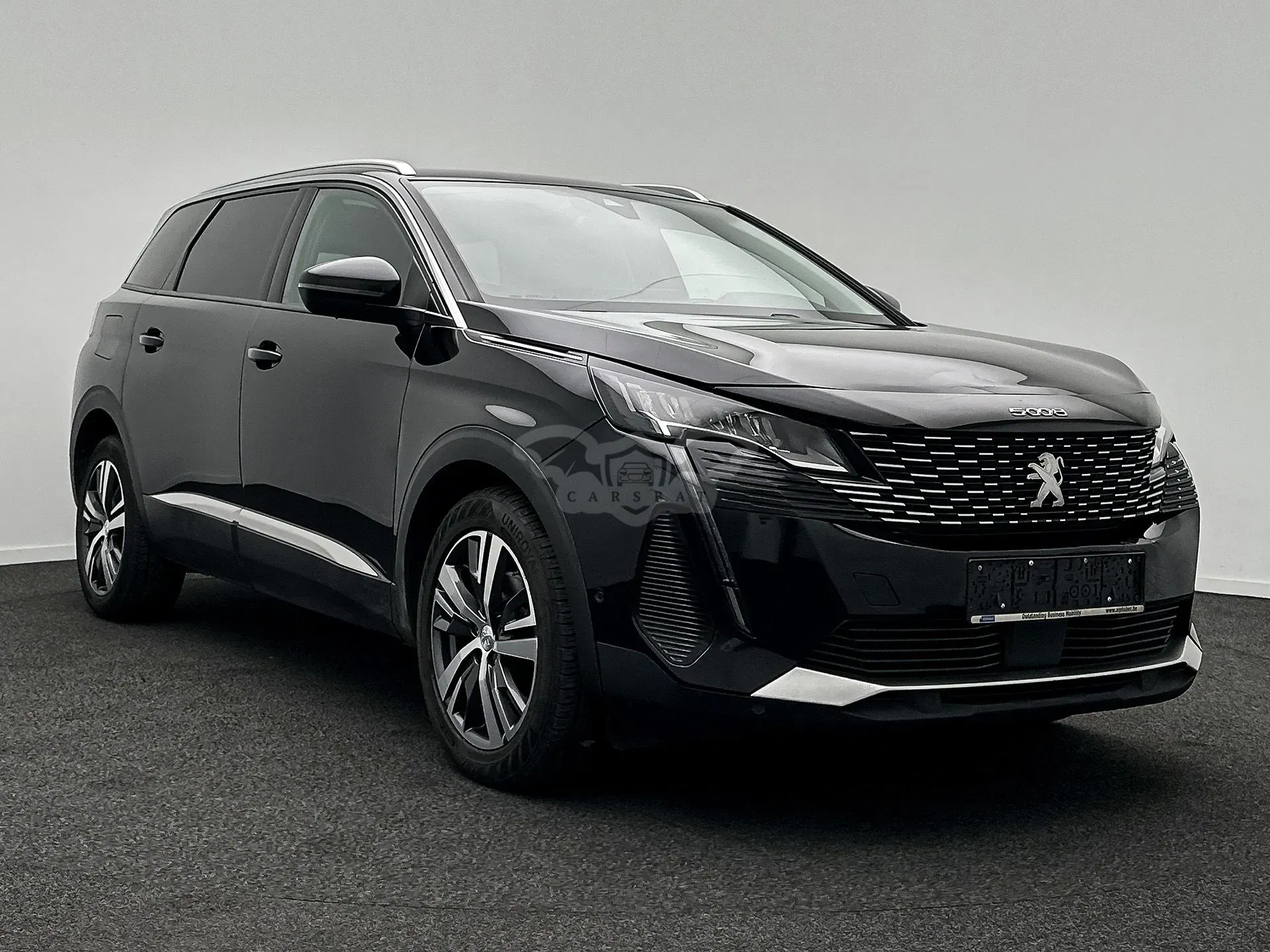 Peugeot 5008 1.5 HDI Allure Pack 2021