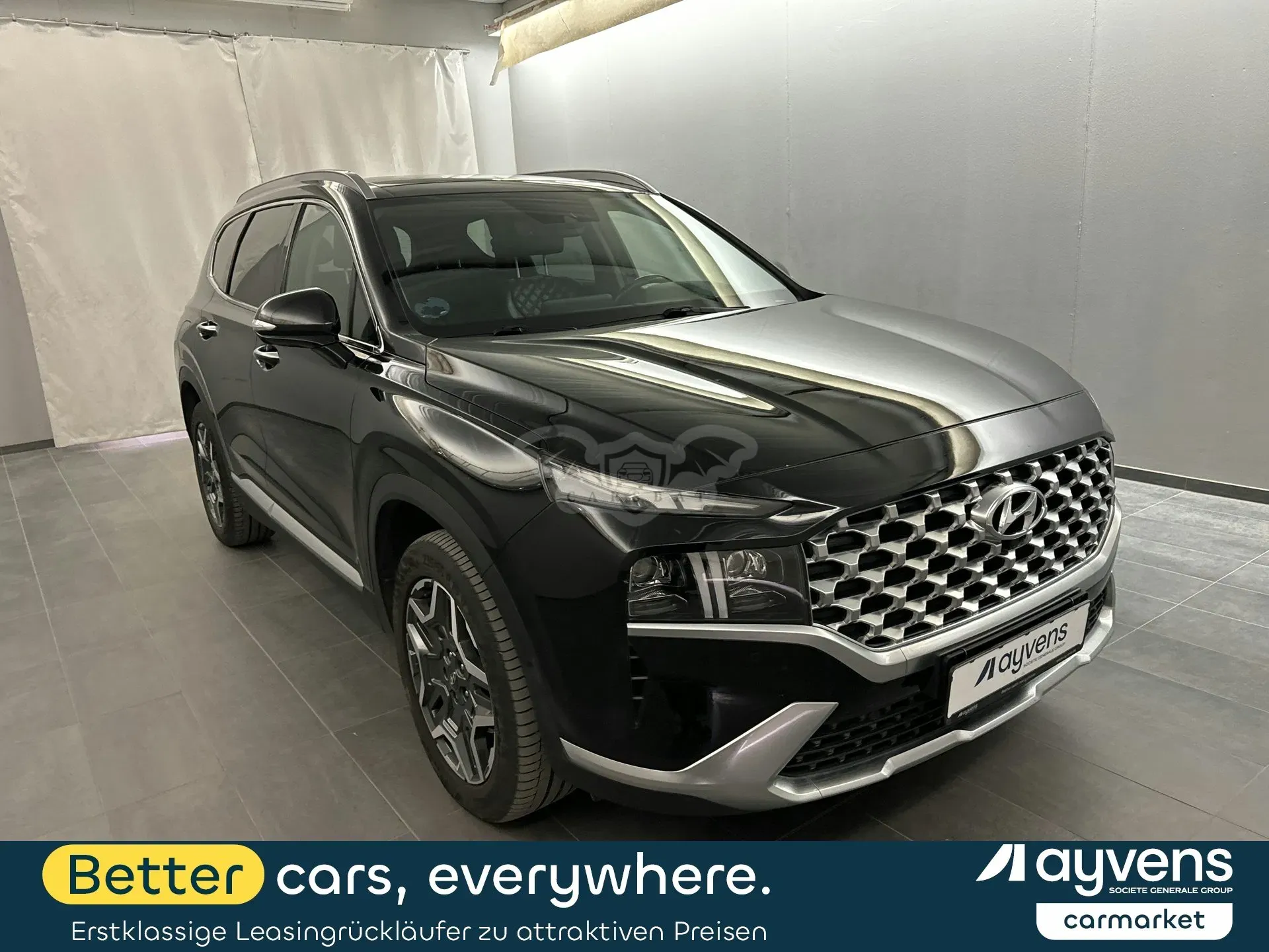 Hyundai Santa Fe 1.6 Prime 2022