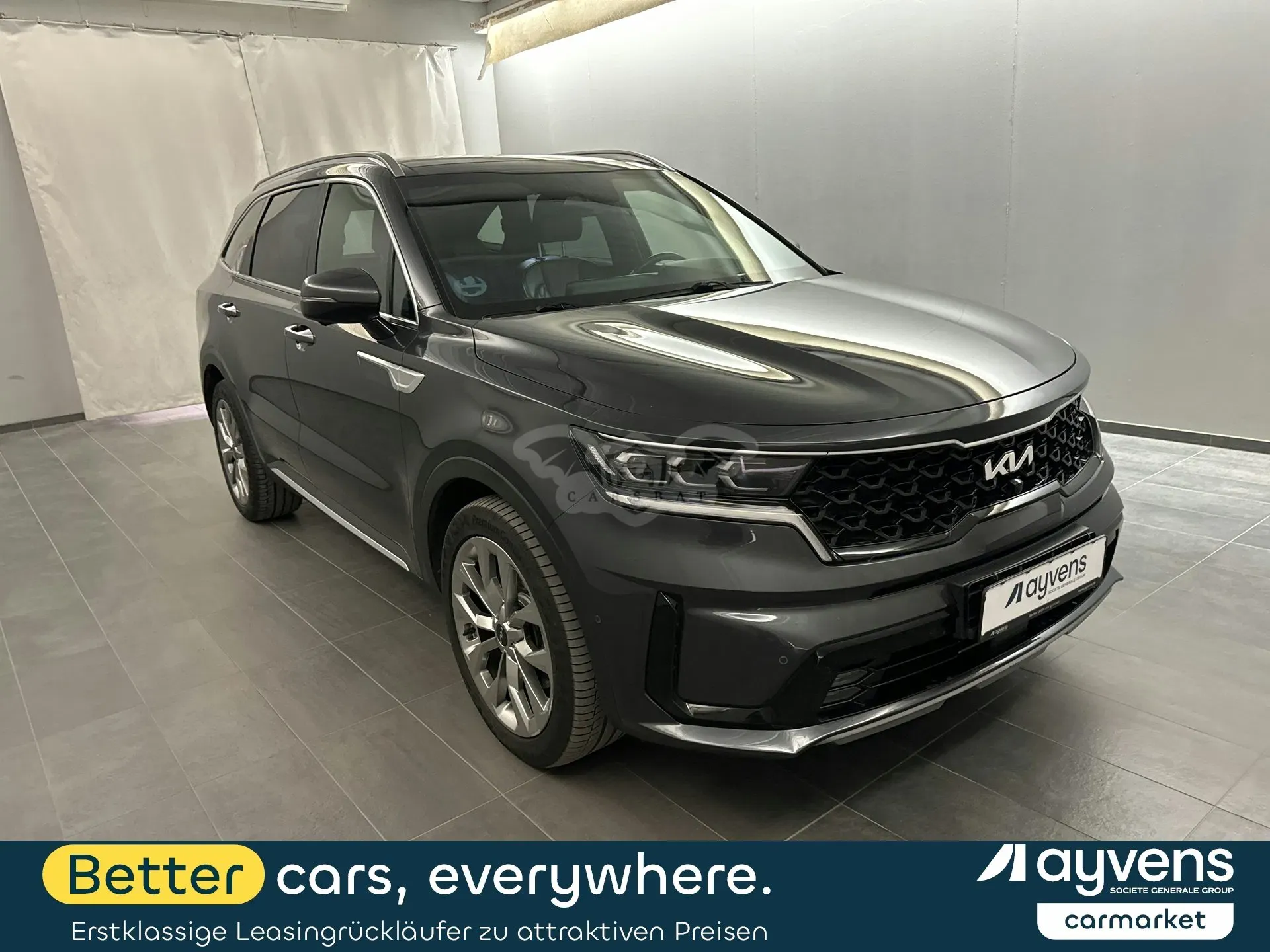 Kia Sorento 2.2 CRDi Platinum 2023