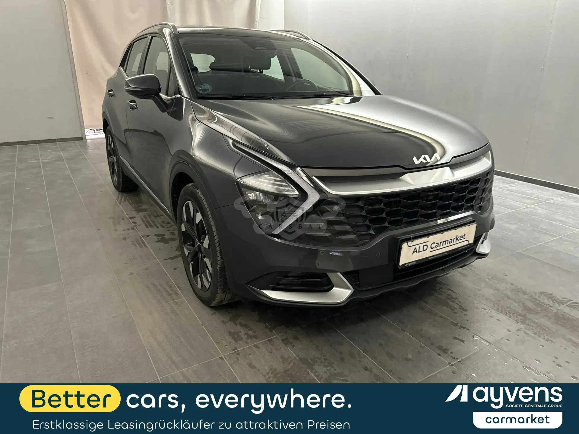 Kia Sportage 1.6 T-GDI 2022