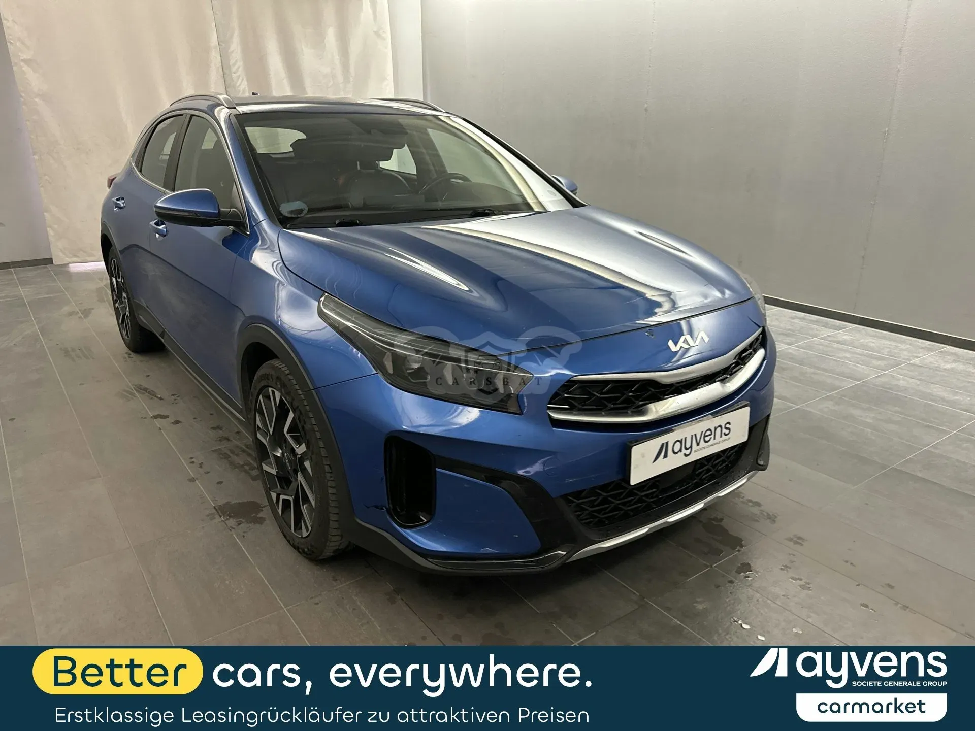 Kia Ceed XCeed 1.5 T-GDI Spirit 2023