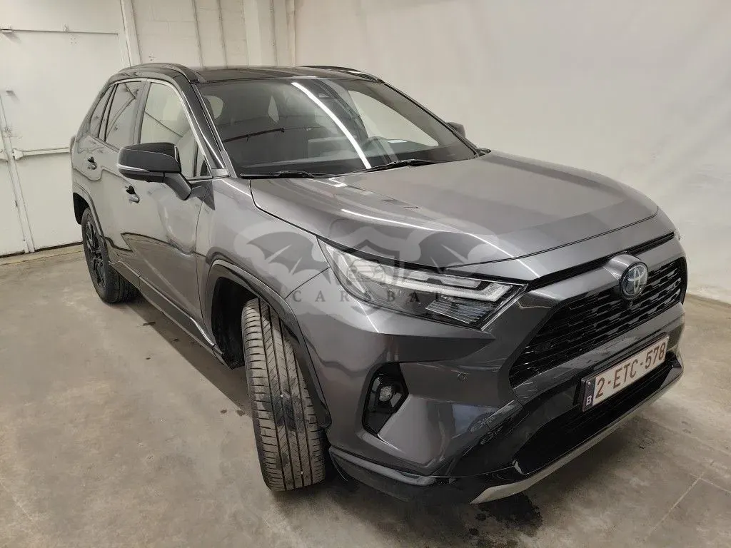 Toyota Rav4 2.5i Dynamic 2023
