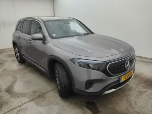 Mercedes-Benz EQB 250+ 2023