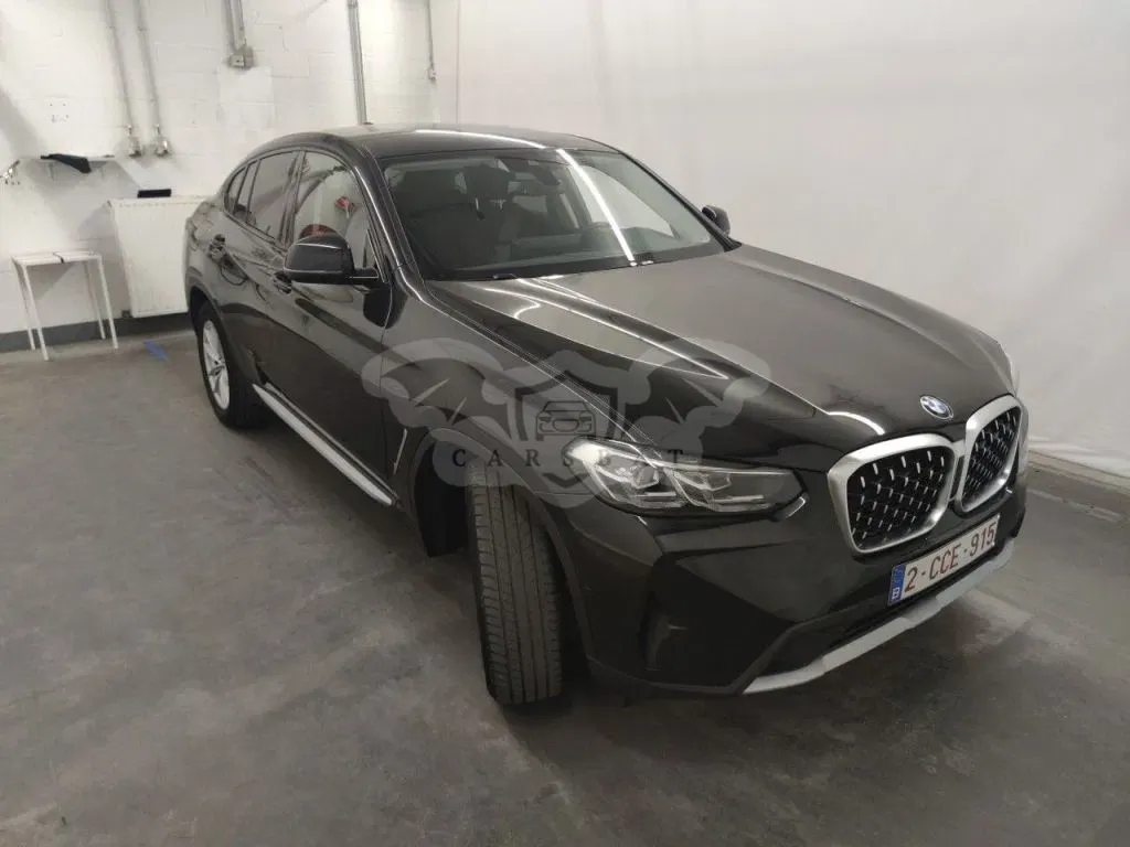 BMW X4 20 2022