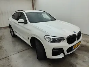 BMW X4 20 2021