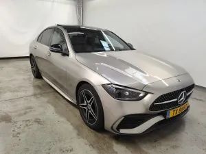 Mercedes-Benz C 220d AMG Line 2022