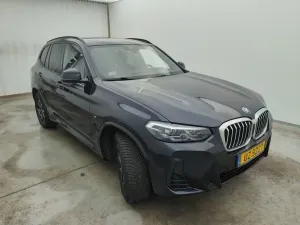 BMW X3 18d M Sport 2022