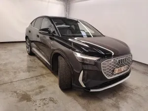 Audi Q4 E-tron Sportback 35 2022
