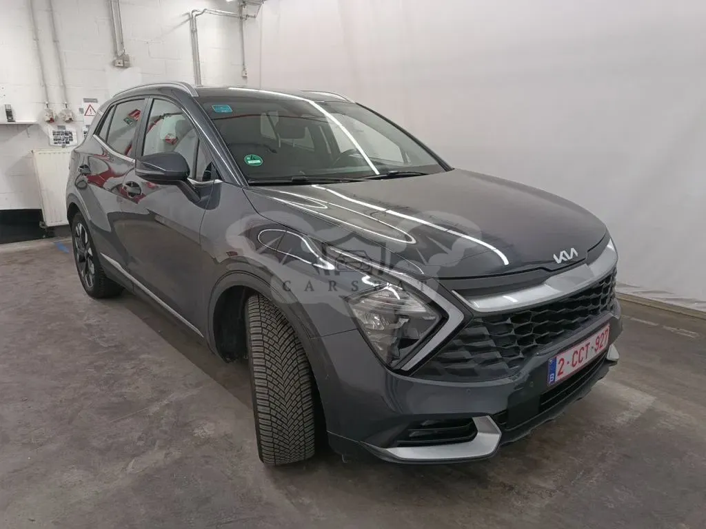 Kia Sportage 1.6 T-GDI 2022
