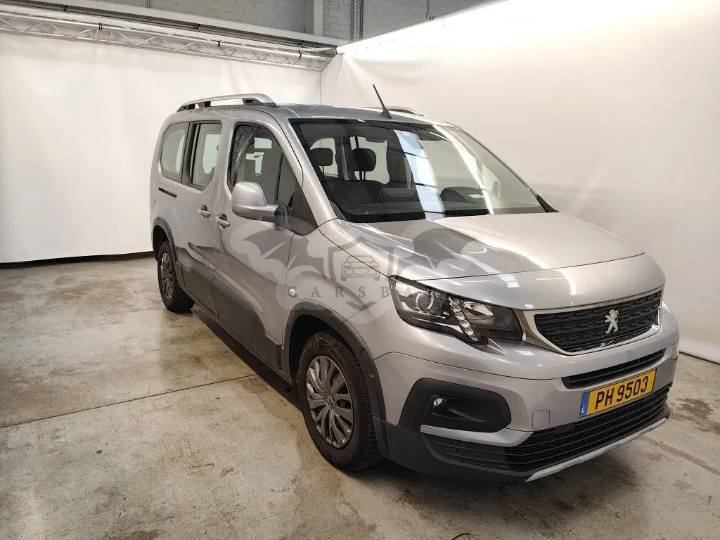 Peugeot Rifter Long 1.5 HDI Allure 2020