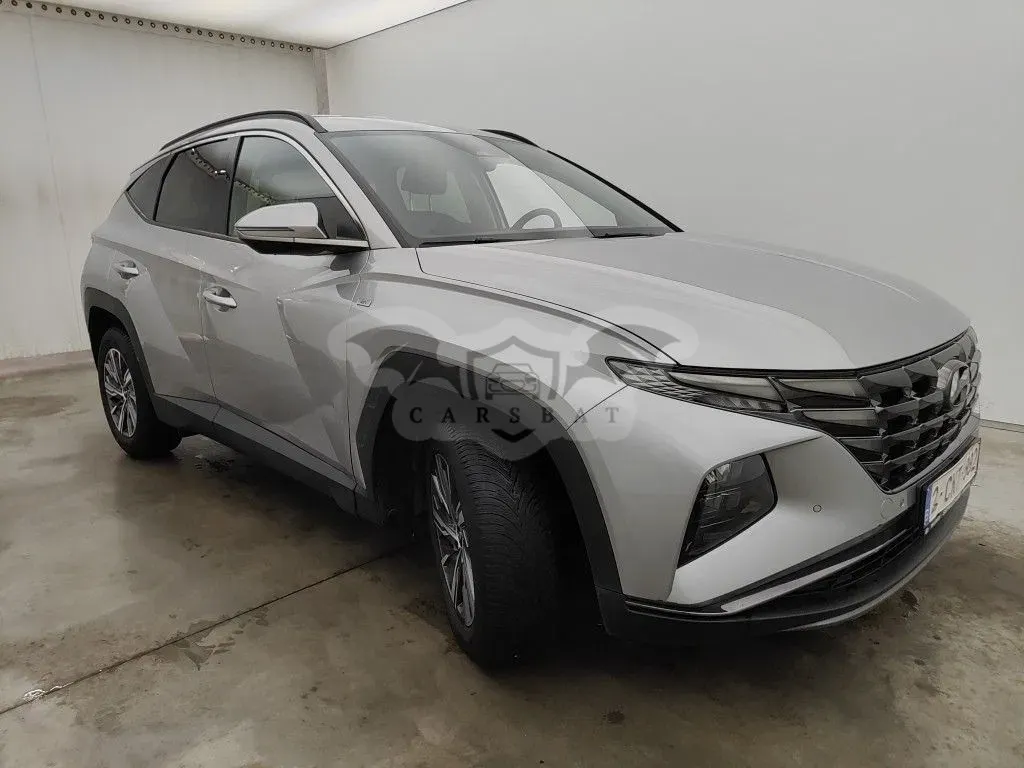 Hyundai Tucson 1.6 T-GDI 2022