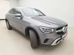 Mercedes-Benz GLC Coupé 300de Business 2021
