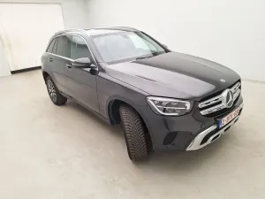 Mercedes-Benz GLC 300de 2022