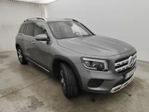 Mercedes-Benz GLB 200d Business Solution 2021