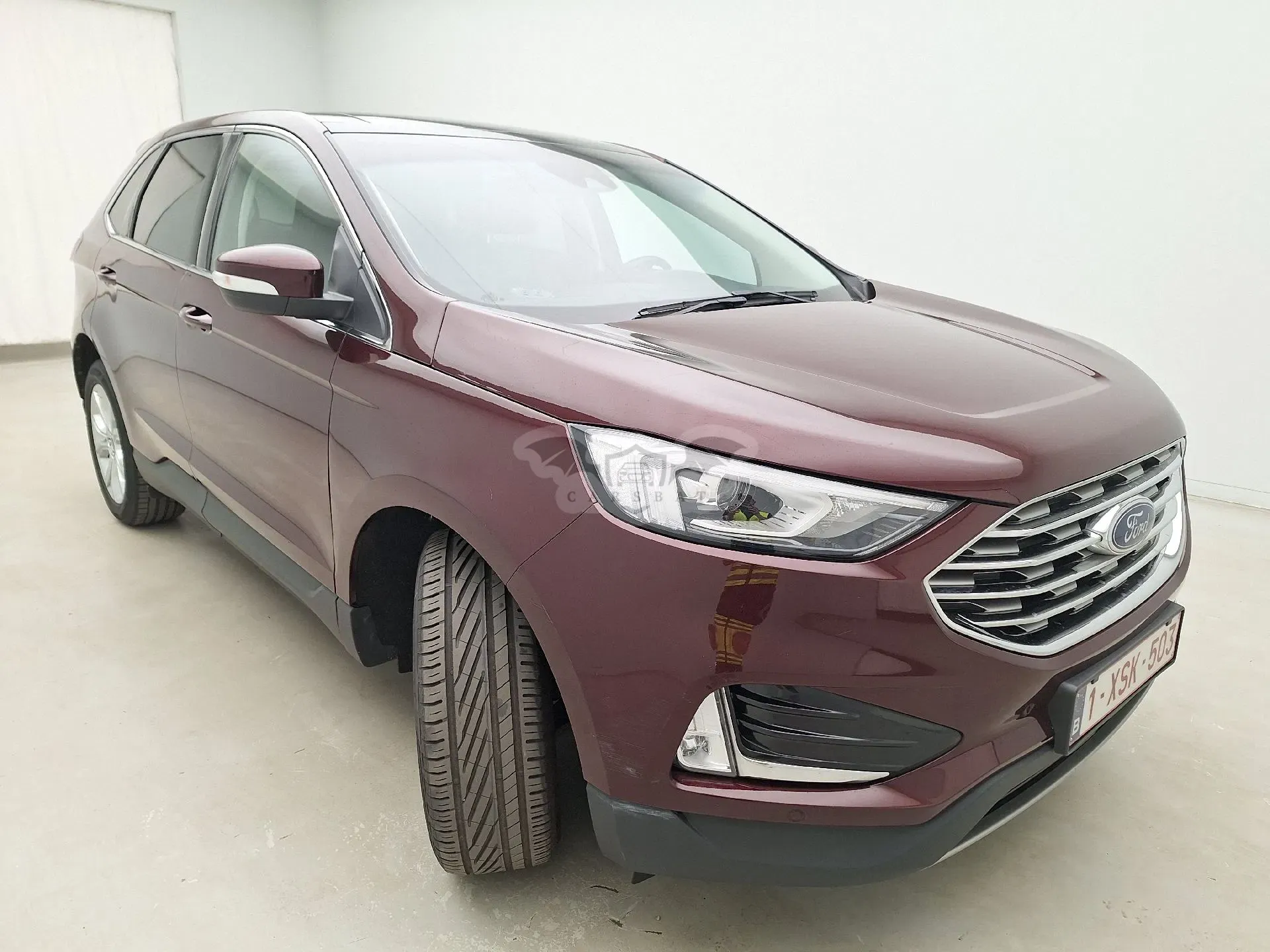 Ford Edge 2.0 EcoBlue Titanium 2020