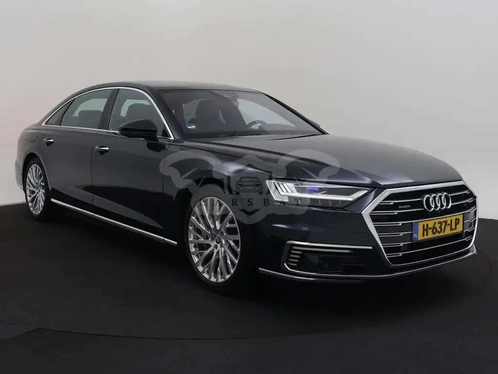 Audi A8 Long 60 TFSIe Pro Line+ 2020
