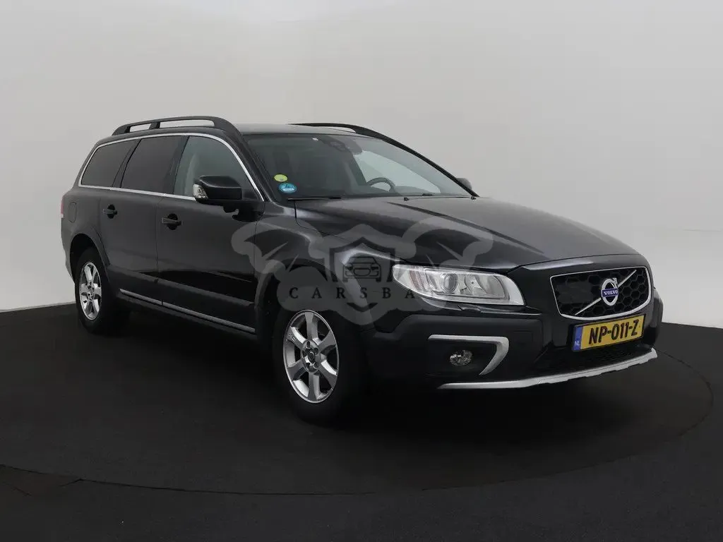 Volvo XC70 D4 Summum 2014
