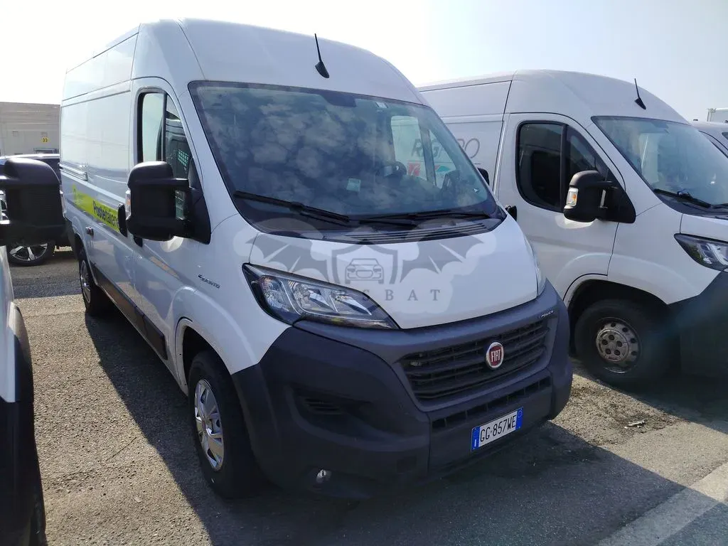 Fiat Ducato 47 kWh 2021