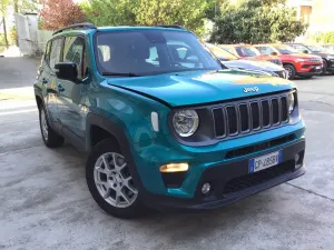 Jeep Renegade 4xe 1.3 Limited 2023