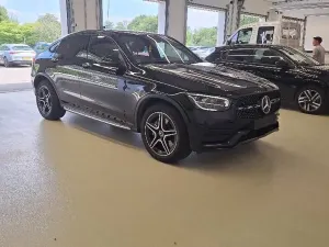 Mercedes-Benz GLC Coupé 200d Business 2022