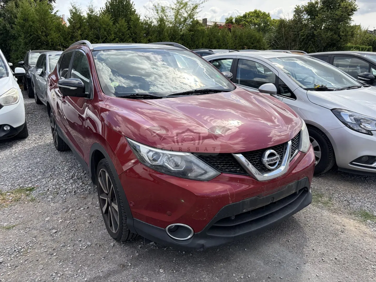 Nissan Qashqai 1.5 DCI 2017