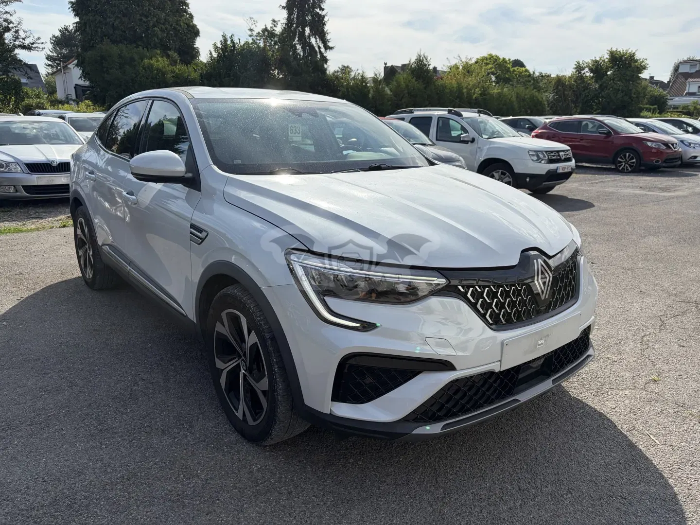 Renault Arkana / XM3 1.6i Techno 2024