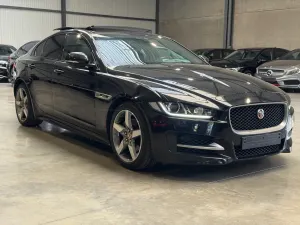 Jaguar XE 2.0d R Sport 2019
