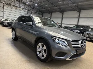 Mercedes-Benz GLC 220d Exclusive 2019